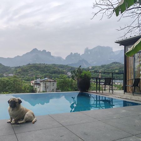 Tujia Folk Houses Zhangjiajie Dış mekan fotoğraf