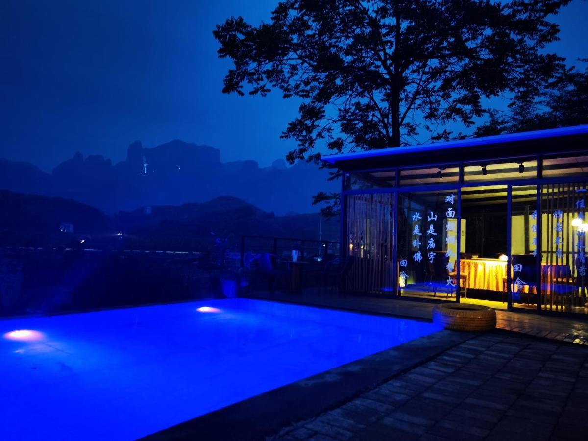 Tujia Folk Houses Zhangjiajie Dış mekan fotoğraf