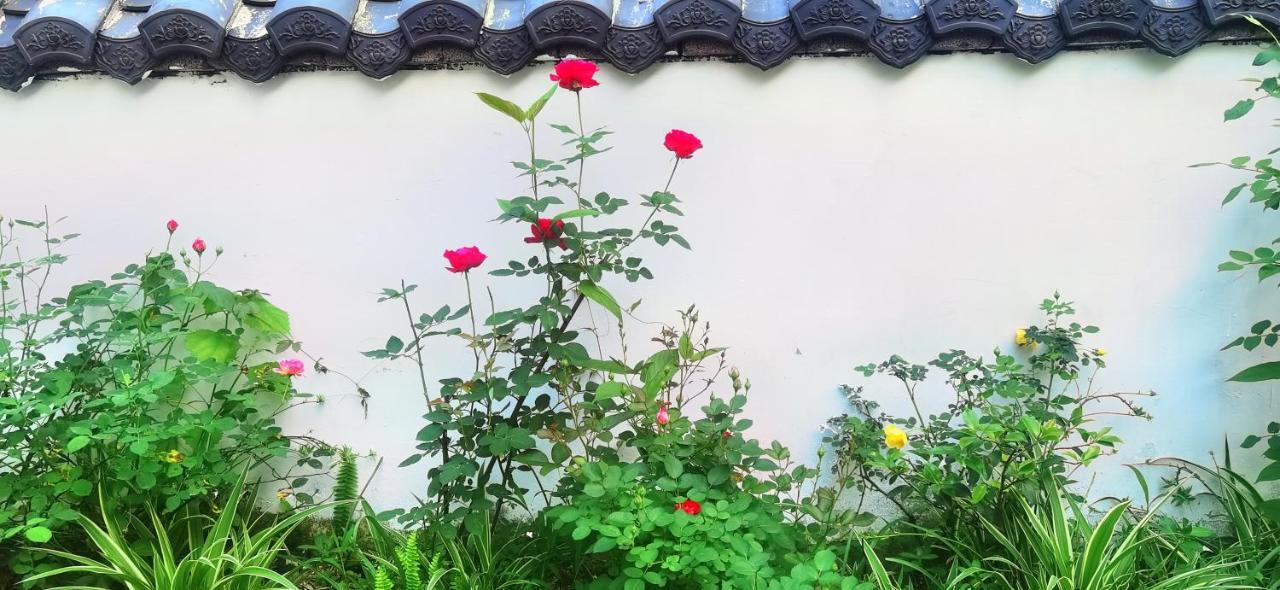 Tujia Folk Houses Zhangjiajie Dış mekan fotoğraf