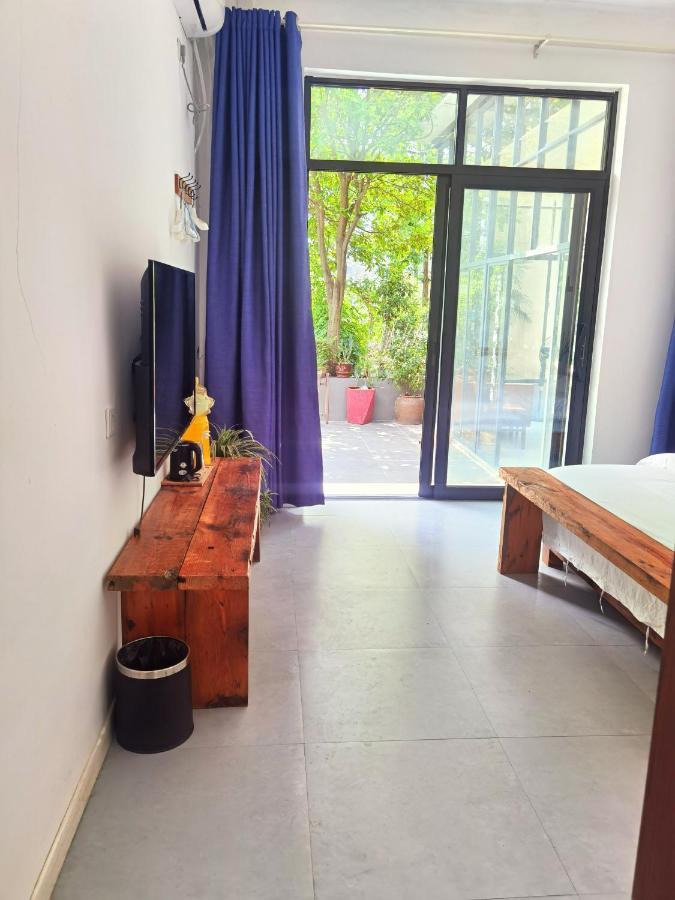 Tujia Folk Houses Zhangjiajie Dış mekan fotoğraf