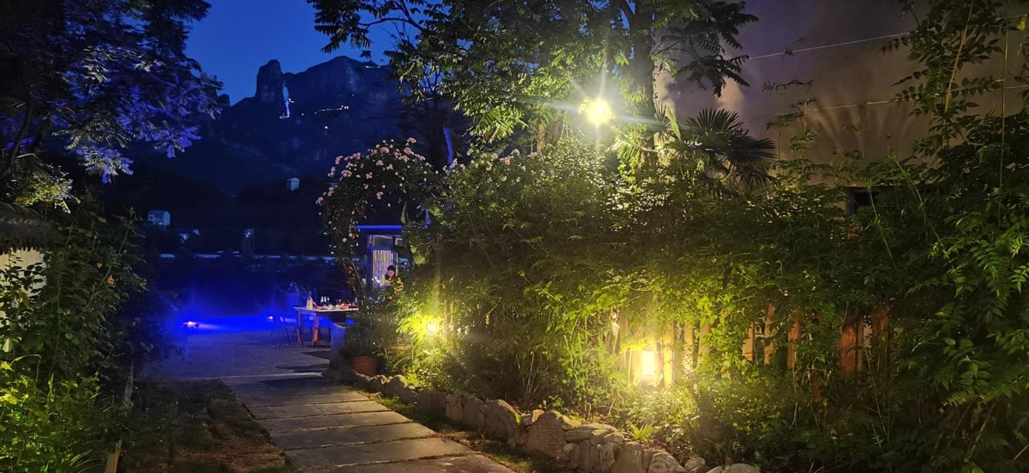 Tujia Folk Houses Zhangjiajie Dış mekan fotoğraf
